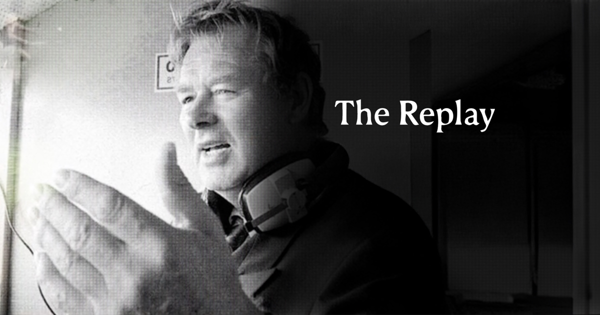GAA Commentator Micheál Ó Muircheartaigh